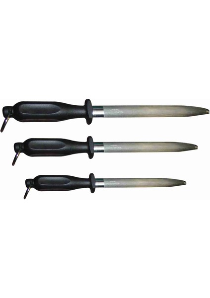 Mp Solingen Tipi Yassı Masat 10 - 25 cm