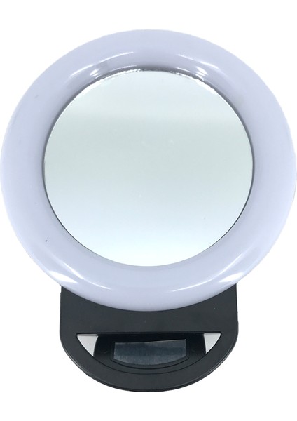 AL20 LED Mandallı Telefon Üstü Aydınlatma Lamba