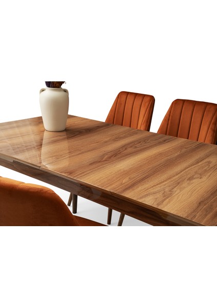 Rüzgar Hg Masa, Sıena Sandalye, Hazar, 160 x 90 fırsatları