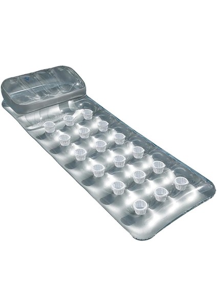 Grck Idy58894 Gümüş Bardaklı Yatak 188x71 Cm modelleri