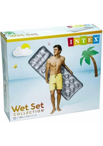 Grck Idy58894 Gümüş Bardaklı Yatak 188x71 Cm indirimleri