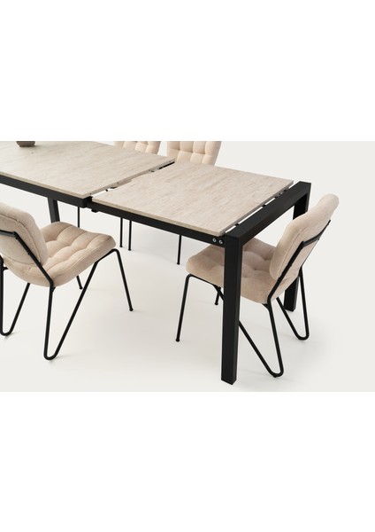 Lato Masa, Banky Sandalye, Sidon, 120 x 75 fırsatları