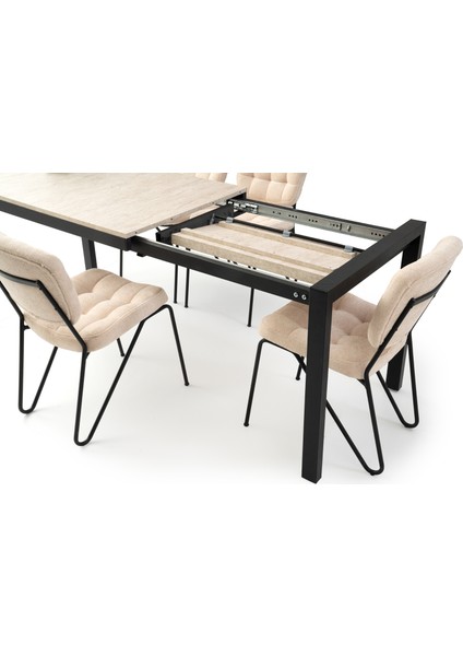 Lato Masa, Banky Sandalye, Sidon, 120 x 75 indirimleri