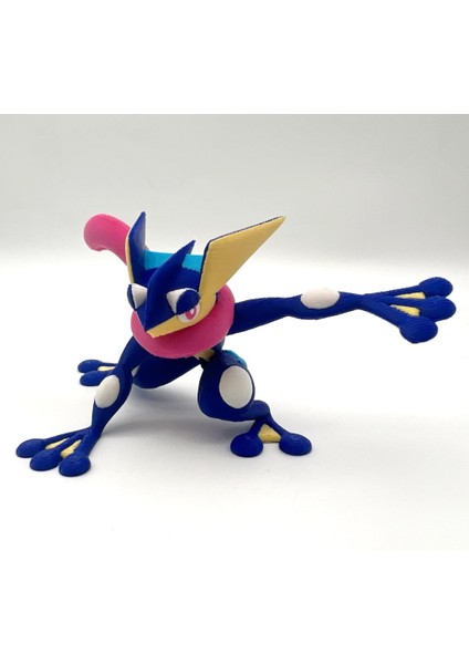 #0658 Greninja Pokemon Figürü fiyatları