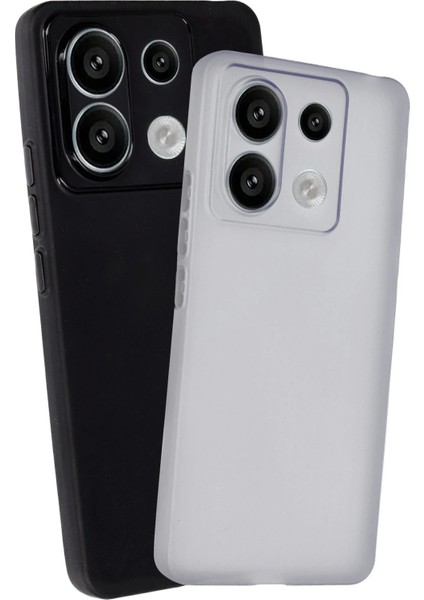 Xiaomi Redmi Note 13 Pro 5g Kılıf Puma Silikon - Şeffaf Glstd