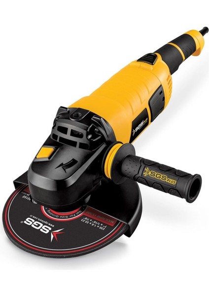 Taşlama Makinesi 230 mm 2500W