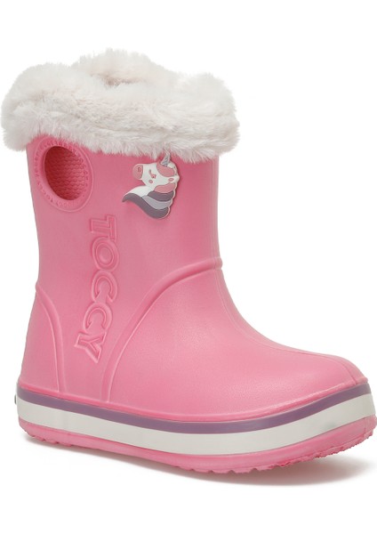 Tog x P 3pr Pembe Kız Çocuk Yağmur Çizmesi