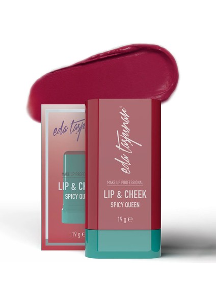 Lip & Cheek Cream Blush Stick