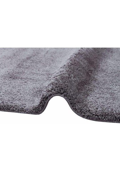 Shaggy 1006 Antrasit Modern Shaggy Halı modelleri