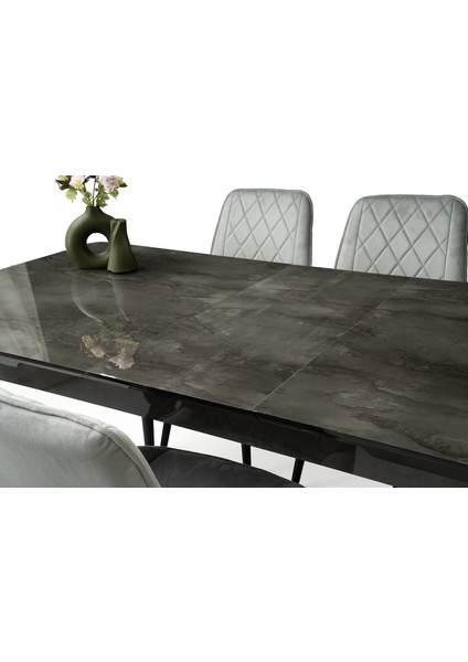 Rüzgar Hg Masa, Alora Sandalye, Irony, 160 x 90 fırsatları