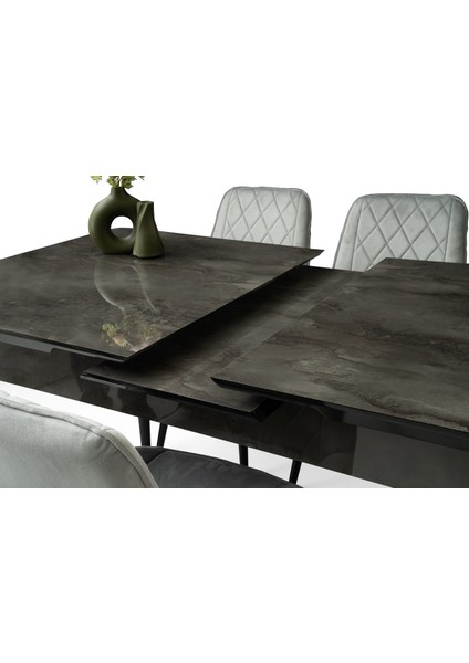 Rüzgar Hg Masa, Alora Sandalye, Irony, 160 x 90 indirimleri