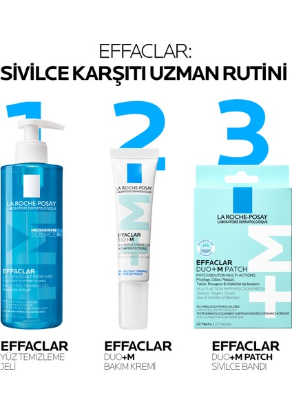 Effaclar Duo+M Patch Bant