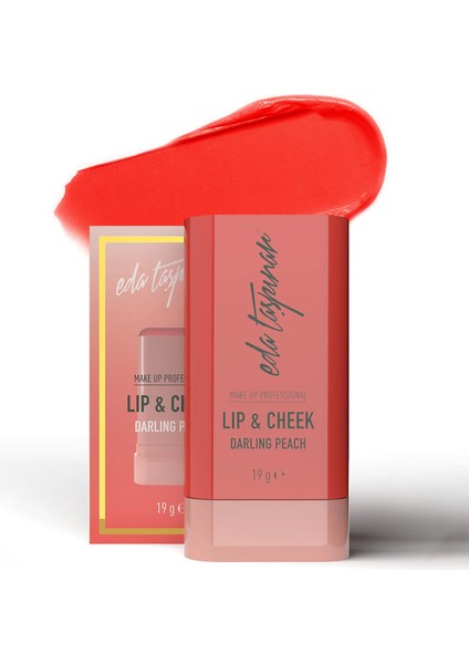 Lip & Cheek Cream Blush Stick