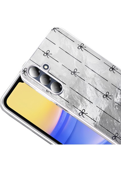 Galaxy A16 Kılıf Desenli Mep Kapak modelleri