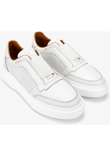 Erkek Deri Kahverengi Sneakers & Spor Ayakkabı 04 3605-42 Erk Ayk Y25 Kahve fiyatları