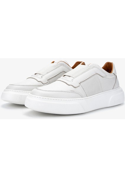 Erkek Deri Kahverengi Sneakers & Spor Ayakkabı 04 3605-42 Erk Ayk Y25 Kahve fırsatları