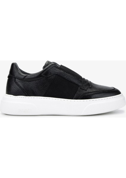 Erkek Deri Kahverengi Sneakers & Spor Ayakkabı 04 3605-42 Erk Ayk Y25 Kahve