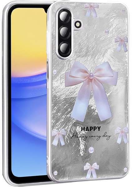 Galaxy A26 Kılıf Desenli Mep Kapak