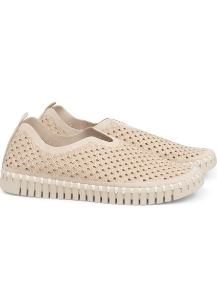 Atmosphere Flats TULIP3275 - Bej Kadın Ayakkabısı