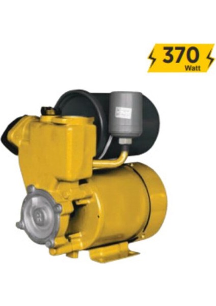 Rtr Max RTM863 Mini Hidraforlu Su Pompası 370 Waat