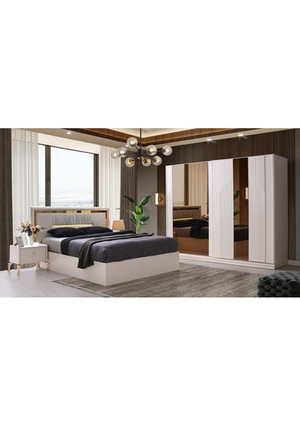 Elmas Yatak Odası Takımı