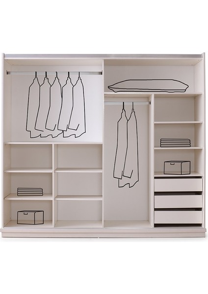 Elmas Yatak Odası Takımı indirimleri