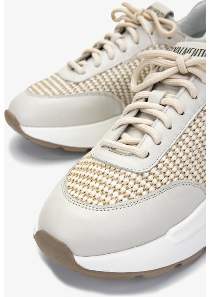 Kadın Deri & Tekstil Sneakers & Spor Ayakkabı 1123 610 Bn Ayk Y25 Bej Dr/bej Hsr modelleri