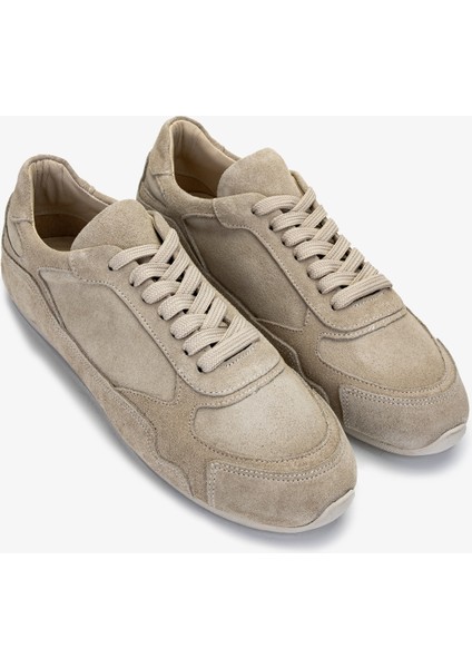 Kadın Deri Bej Süet Sneakers & Spor Ayakkabı 1122 2665 Bn Ayk Y25 Bej Suet fiyatları