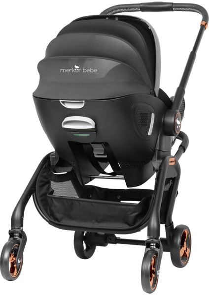 Onyx 2’si 1 Arada Bebek Arabası ve I-Size Oto Koltuğu 0-13KG indirimleri