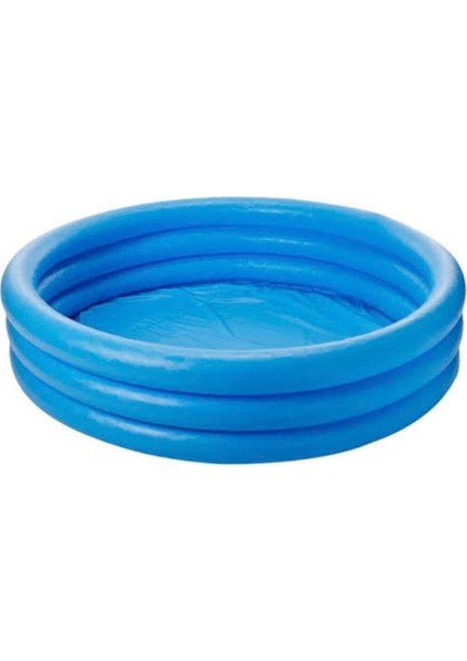 Sun Club 3 Boğumlu Yuvarlak Havuz 122cmx25cm