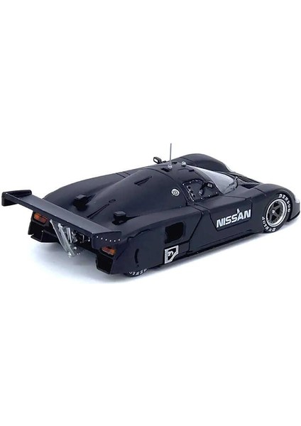 Nissan R89C Le Mans Shakedown Test At Paul Ricard 1988 Model Araba