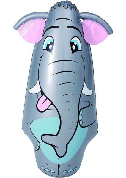 Fil Figürlü Özel Su Taban Destekli Hacı Yatmaz - 52152