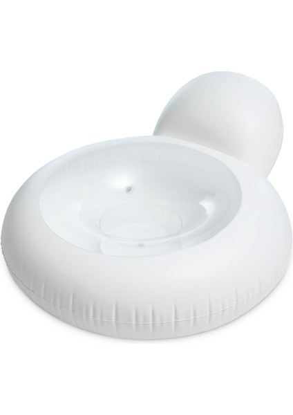 Şişme Yastıklı Koltuk Simit - Deniz Koltuğu - Şişme Koltuk Simit - Şişme Yastıklı Lounge 137X122 cm modelleri