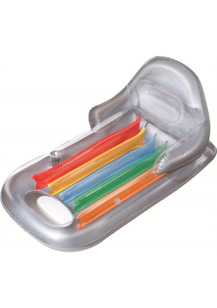 Tek Kişilik Sırt Dayamalı Deniz Yatağı 43028