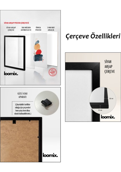 Osimhen Çerçeveli Poster | Taraftar Tablosu | Duvar Dekoru