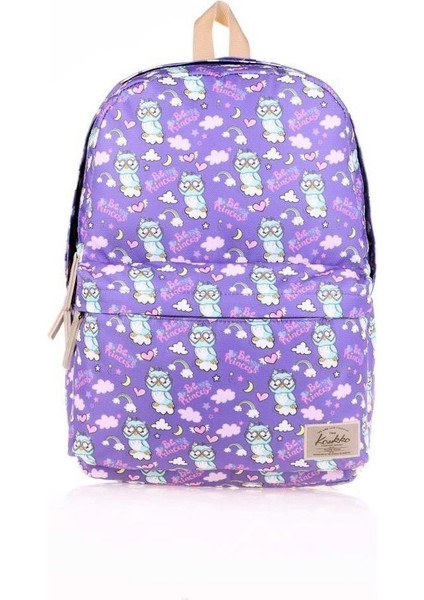 nature Sırt Çantası Owl K1466