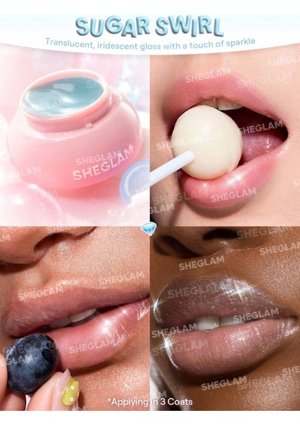 Hydra Jelly Lip Jam
