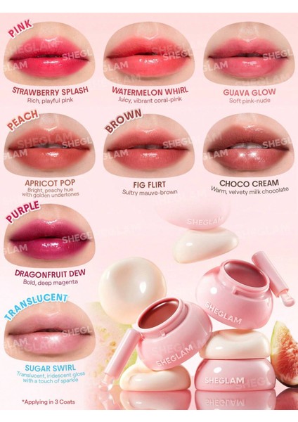 Hydra Jelly Lip Jam