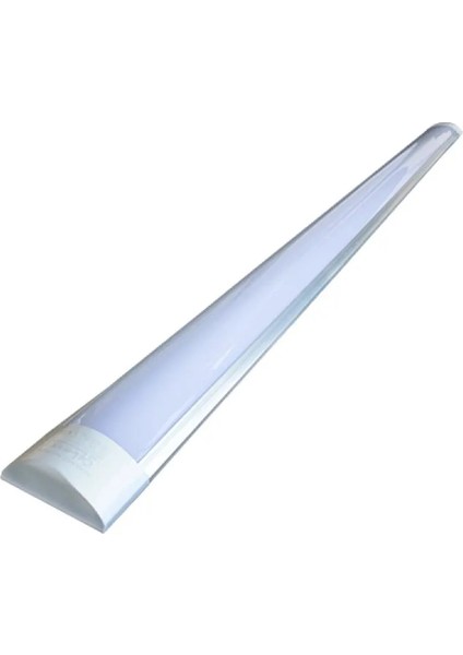 120CM LED Yatay Aydınlatma Armatürü Ofis, Mağaza ve Ev Için Yüksek Işık Verimi, Şık Tasarım
