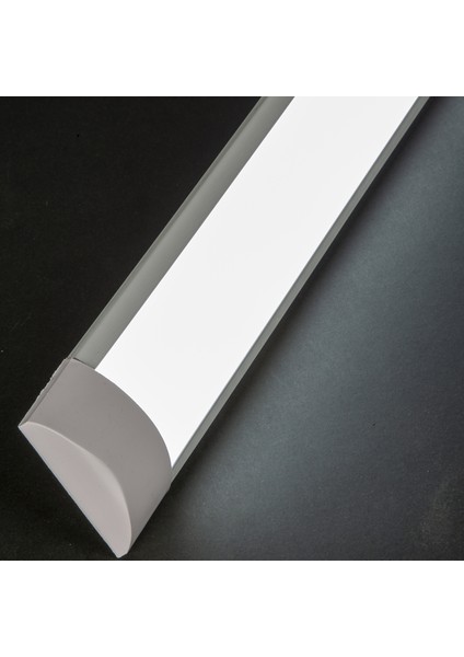 120CM LED Yatay Aydınlatma Armatürü Ofis, Mağaza ve Ev Için Yüksek Işık Verimi, Şık Tasarım