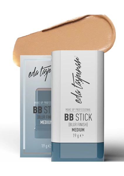 Cream Bb Stick - Medium