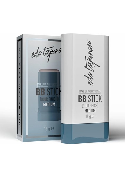 Cream Bb Stick - Medium
