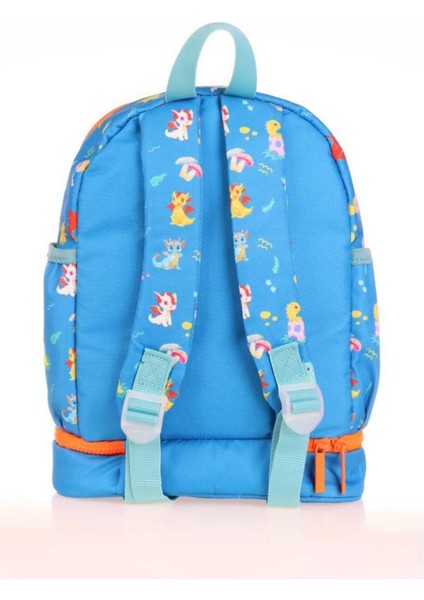 Kids Anaokul Çantası Dragon V6032 modelleri