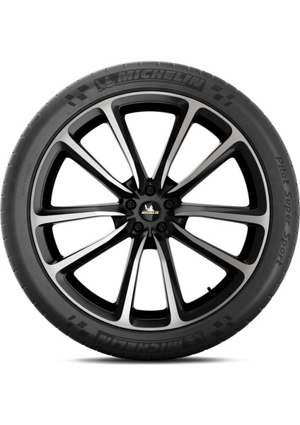 Michelın 275/35ZR22 104Y Xl Pılot Super Sport Mı Oto Yaz 2024