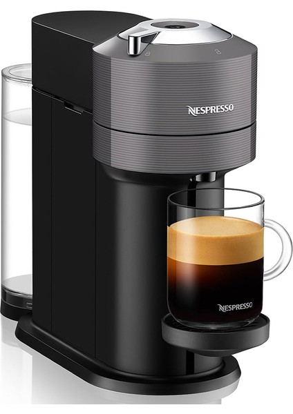 Nespresso Vertuo Next C Matt Black Kapsül Kahve Makinesi