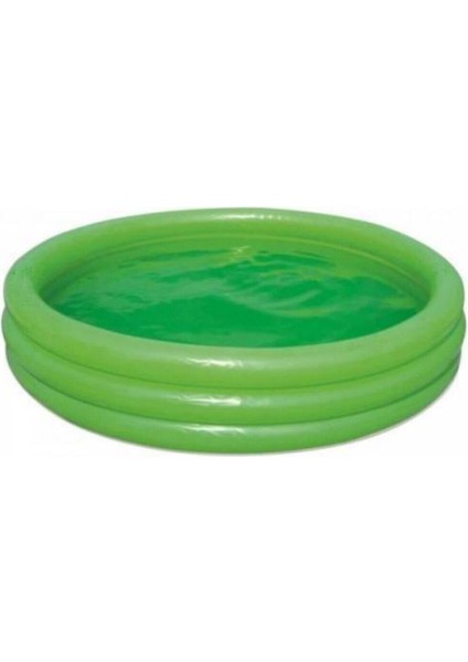 Şişme Havuz 122 cm x 25 cm + 500GR / Yırtılmaz / / Sağlam / Hızlı