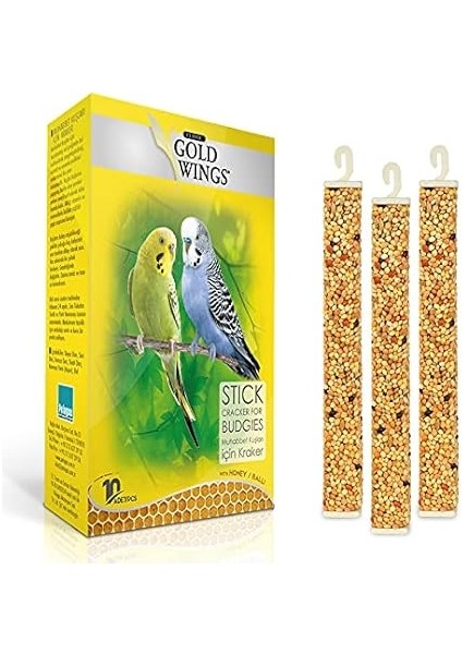 Flip Gwc Tava Kraker, Muhabbet Kuşları Için, 10'lu modelleri