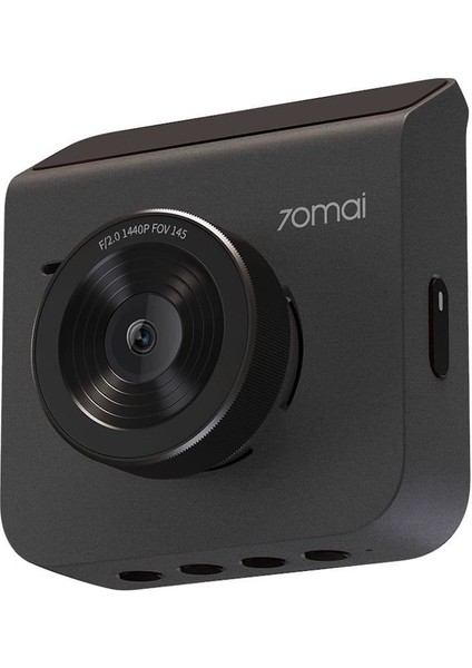 70MAI A400 Dashcam 1440P Quad Hd 2k 145° Açılı Gece Görüşlü Araç Kamerası
