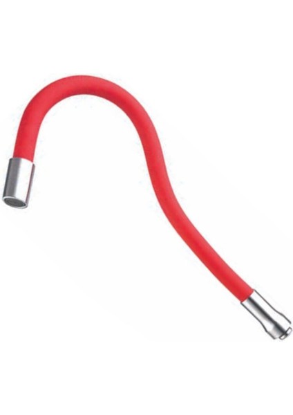 Esnek Boyun Kubar Silikonlu Düz Spiral 50CM MŞ-7531 (NEYZ122205)