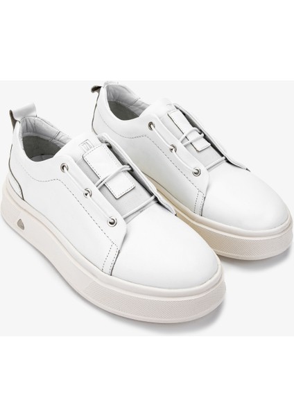 Erkek Deri Beyaz Sneakers & Spor Ayakkabı 298 2963-8223 Erk Ayk Y25 Beyaz Dr fiyatları